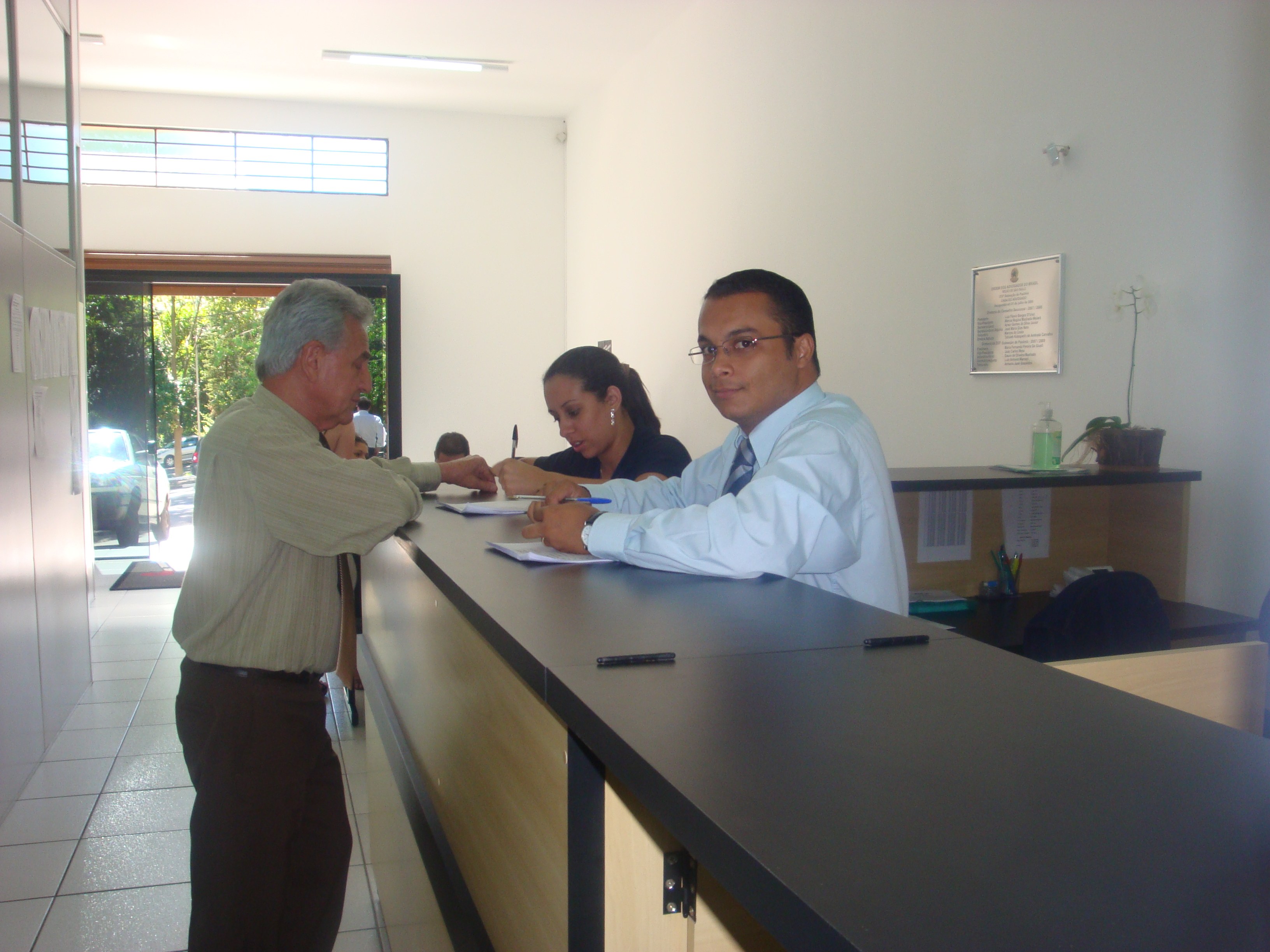 Eleição OAB - Foto 11